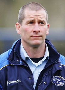 Leeds Stuart Lancaster April 2008