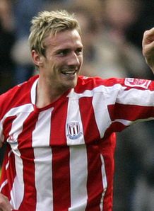 Liam Lawrence Coventry v Stoke