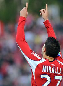 Mirallas hankers for exit