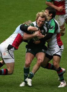London Irish v Harlequins 2008 London Irish v Harlequins 2008