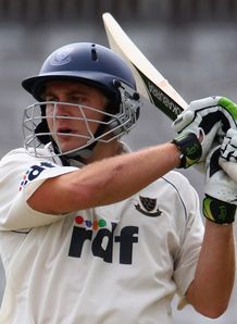 Luke Wright MCC v Sussex