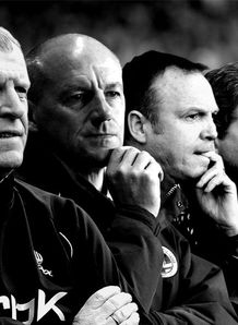 Manager Relegation