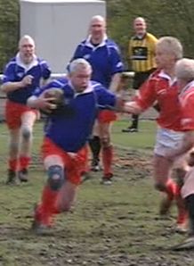 Masters Rugby League