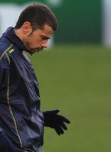 Childhood joy for PSG's Kezman