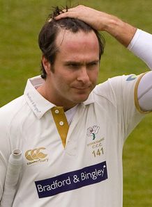 Vaughan upbeat despite form