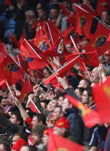 Munster fans