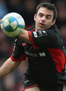 Injury blow for Sarries