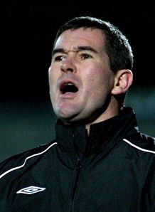Clough on Derby's radar