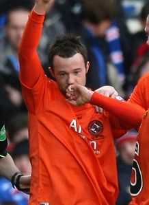 Noel Hunt Dundee United