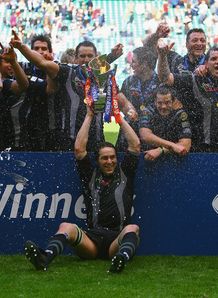 Ospreys EDF Energy cup win