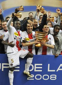 PSG ban upheld