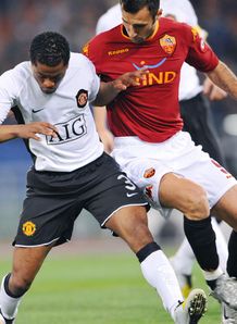 Evra - We have best defence