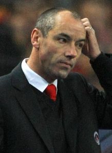 Paul Le Guen PSG