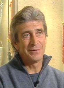 Manuel Pellegrini Villarreal