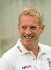 Peter Moores
