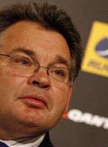 Peter McGrath ARU