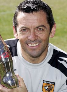Phil Brown Hull award