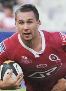 QuadeCooper Quade Cooper