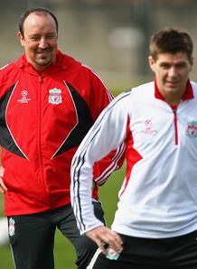 Gerrard in confident mood