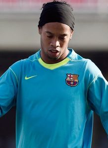 Ronaldinho set for Serie A