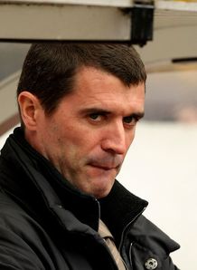 Roy Keane Sunderland manager