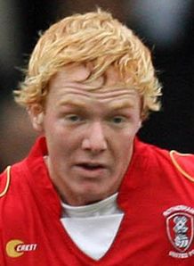 Ryan Taylor Rotherham United