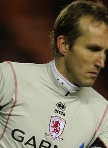 Mark Schwarzer Middlesbrough