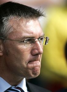 Scunthorpe Nigel Adkins April 26