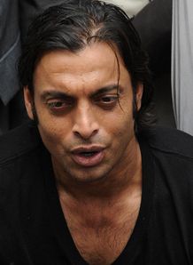 Shoaib Akhtar 2008