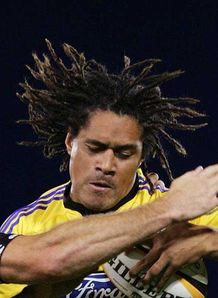 Rodney Sooialo Hurricanes