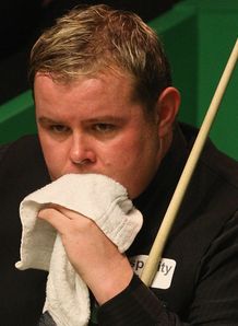 Selby stunned in Telford