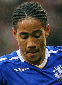 Steven Pienaar Everton