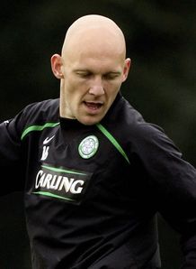 Thomas Gravesen Celtic Thomas Gravesen Celtic