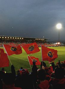 Thomond Park 2007
