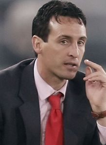 Unai Emery Almeria