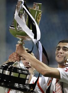 Copa Del Rey Round-Up