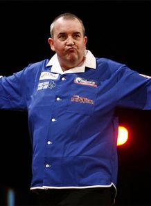 Week 10 Phil Taylor