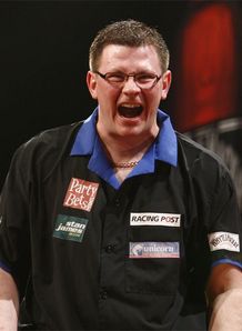 Week 11 James Wade