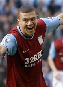 Wilfred Bouma Aston Villa