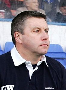 Williams Geraint