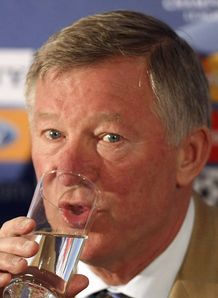 No disaster for Ferguson