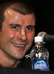 allsport joe calzaghe