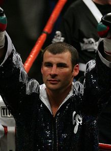 Calzaghe calls it quits