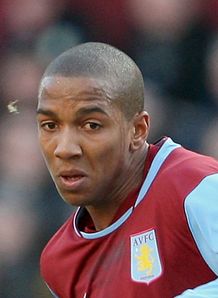 ashley young aston villa