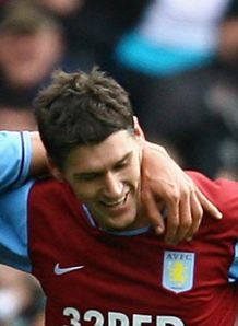 gareth barry