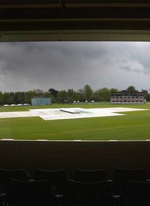 St Lawrence Ground Canterbury Kent