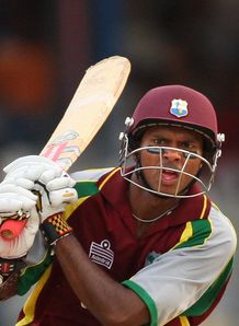 Windies seal series in style