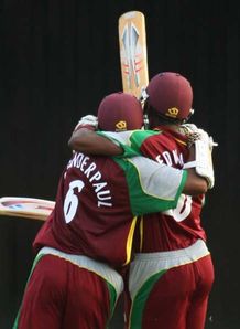 Shiv seals stunning Windies win