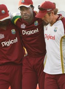 chris gayle