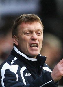 david moyes everton